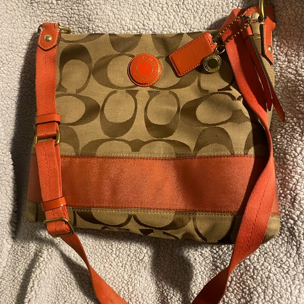 Coach bag